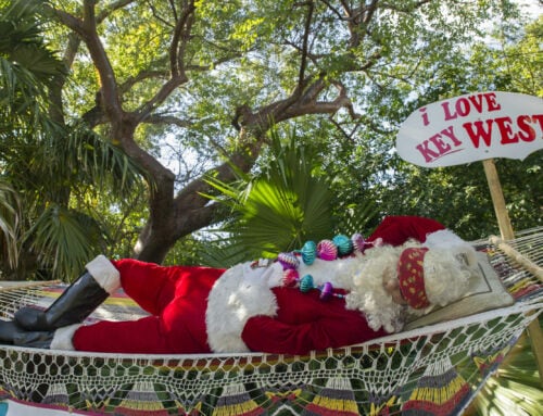Santas sonnige Zuflucht heißt Key West