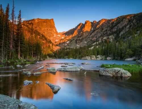 Rocky Mountain Nationalpark – Neues Reservierungssystem ab Ende Mai