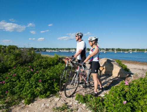 Neuengland auf zwei Rädern erkunden – Die schönsten Radwege der Region