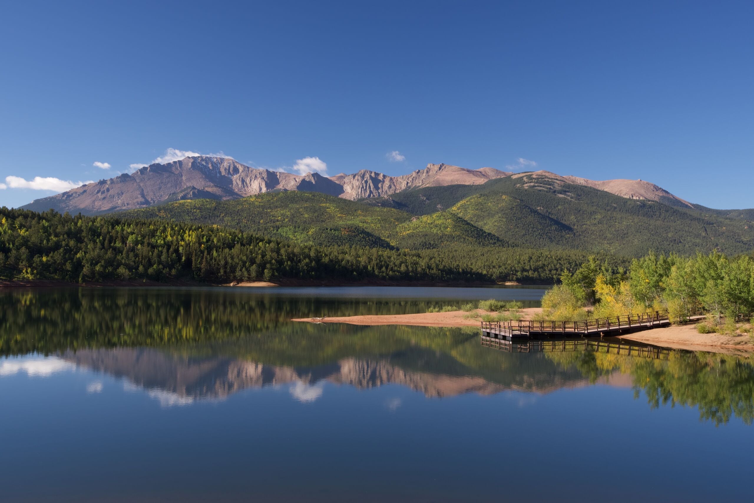 Pikes Peak (c) VisitCOS