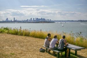 Boston Spectacle Island_Credit Kyle Klein