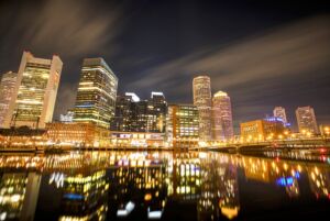Harbor Skyline Credit Kyle Klein