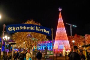 Der Denver Christkindl Market (c) Visit Denver Brent Andeck