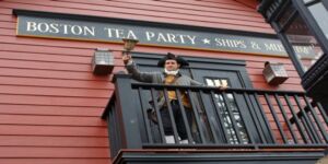 Boston Tea Party Ships Museum Credit Meet Boston