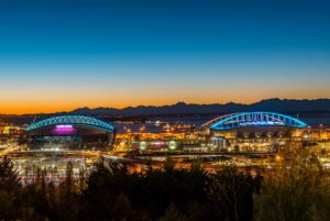 Lumen Field, Credit Visit Seattle