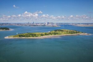 Spectacle Island Credit Kyle Klein