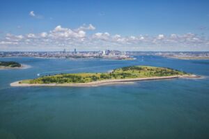 Spectacle Island Credit Kyle Klein
