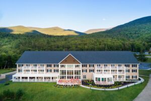 Photo Credit Glen House Hotel