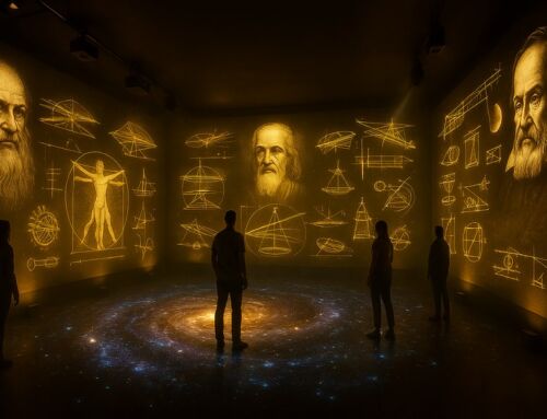 Colorado: Wo Kunst auf Technik trifft