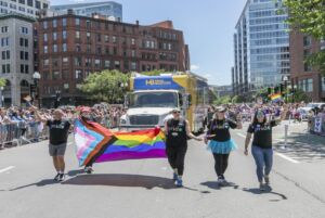 Pride Parade_credit Kyle Klein