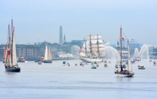 Credit Sail Boston