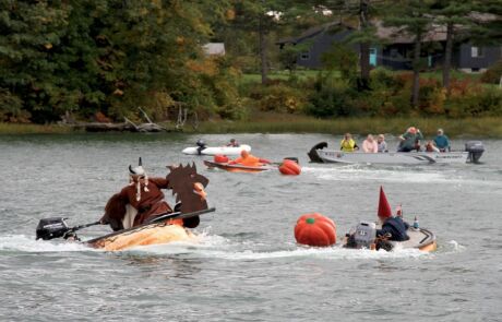 Damariscotta Pumpkinfest & Regatta_Credit Maine Office Of Tourism