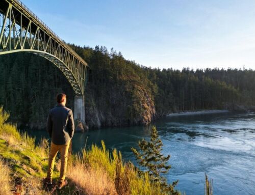 Washington State: Das sind die Lieblingsorte der Einheimischen