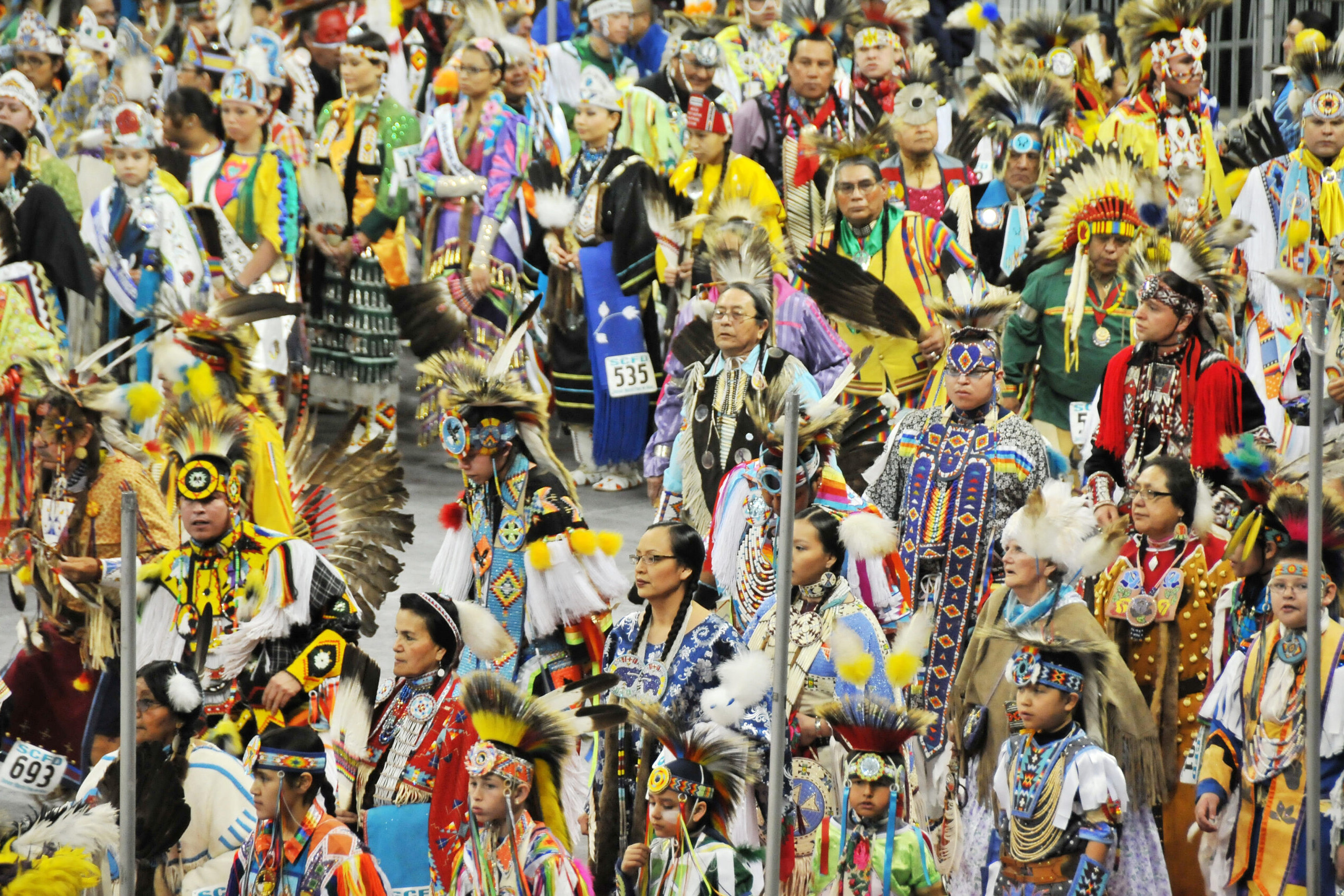 Denver March Pow-Wow (c) Visit Denver