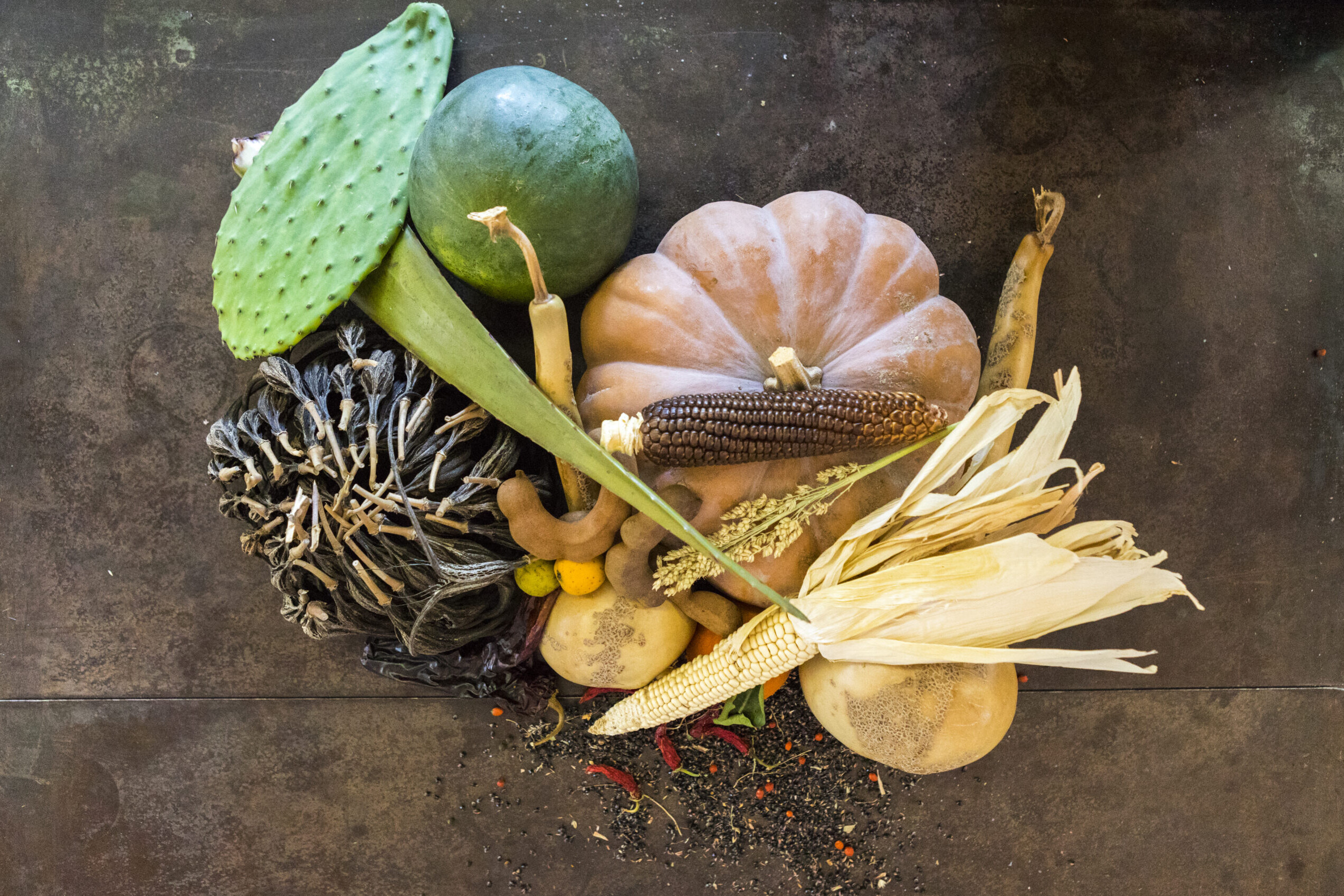 Indigene Zutaten_credit Visit Tucson