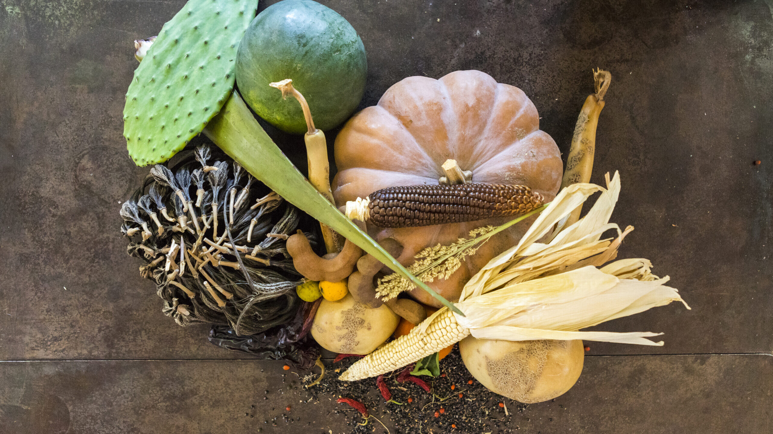 Indigene Zutaten_credit Visit Tucson