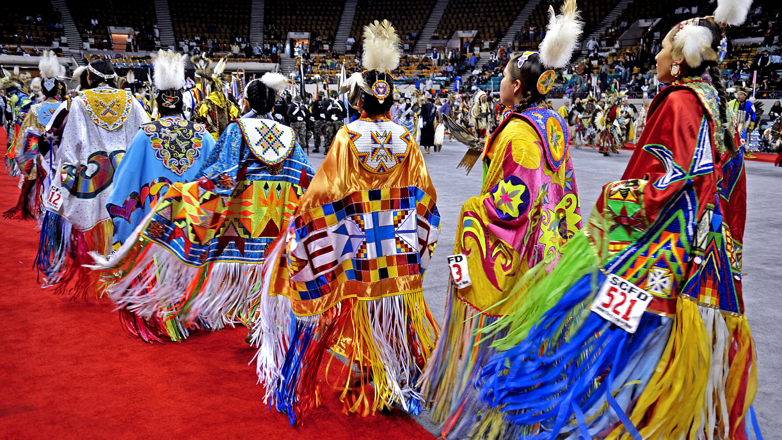 March Pow-Wow Denver (c) Visit Denver