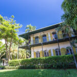 Hemingway Home © Laurence Norah_Visit Florida Keys & Key West